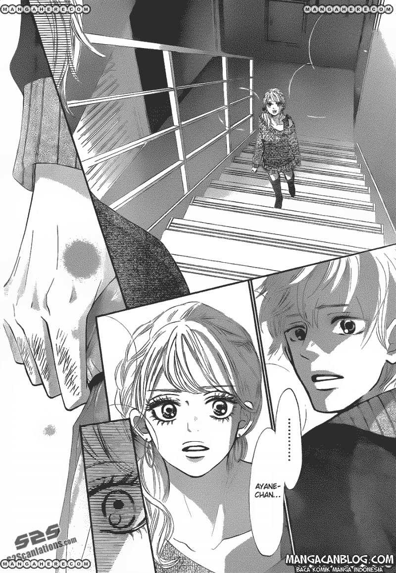 Kimi ni Todoke chapter 70